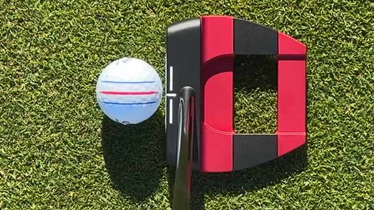 Odyssey blends a new insert and zero torque to help golfers enhance ...