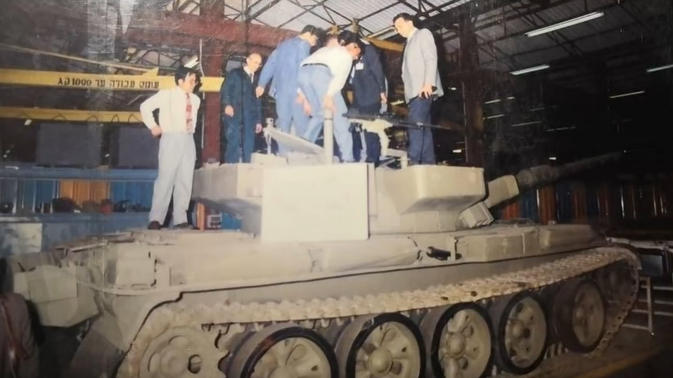How Engineers Revived the World’s Most Enduring Tank