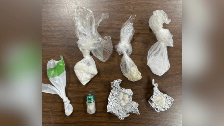 Fentanyl, meth, crack cocaine found during routine traffic stop in Ohio ...