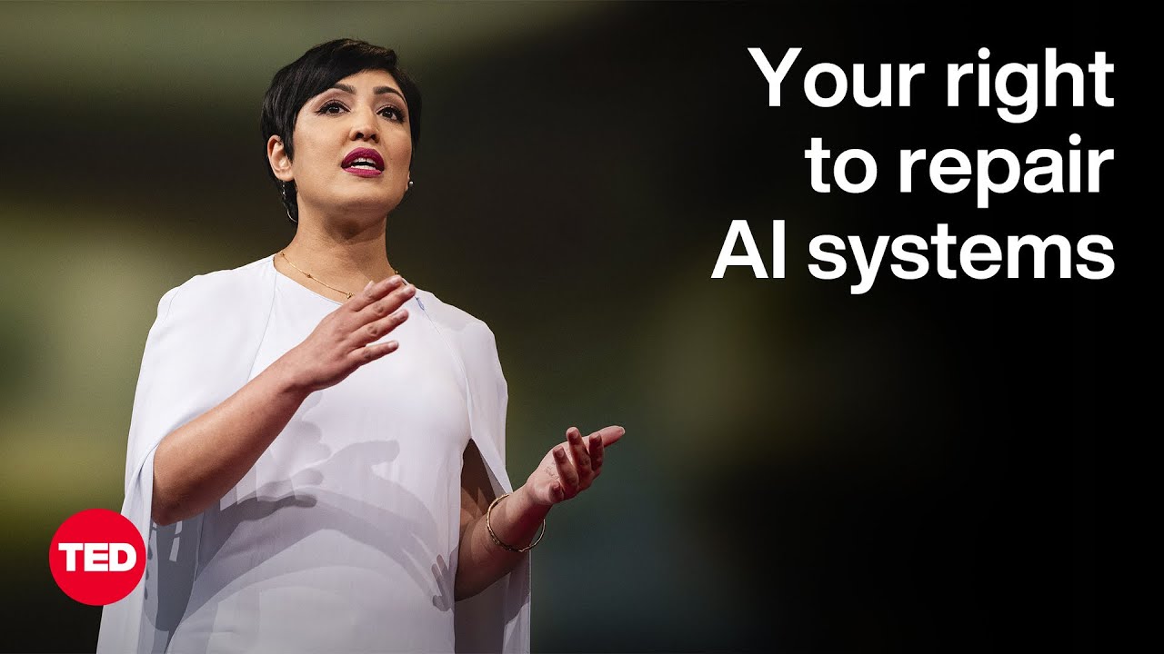 Why You Should Have the Right to Repair Artificial Intelligence