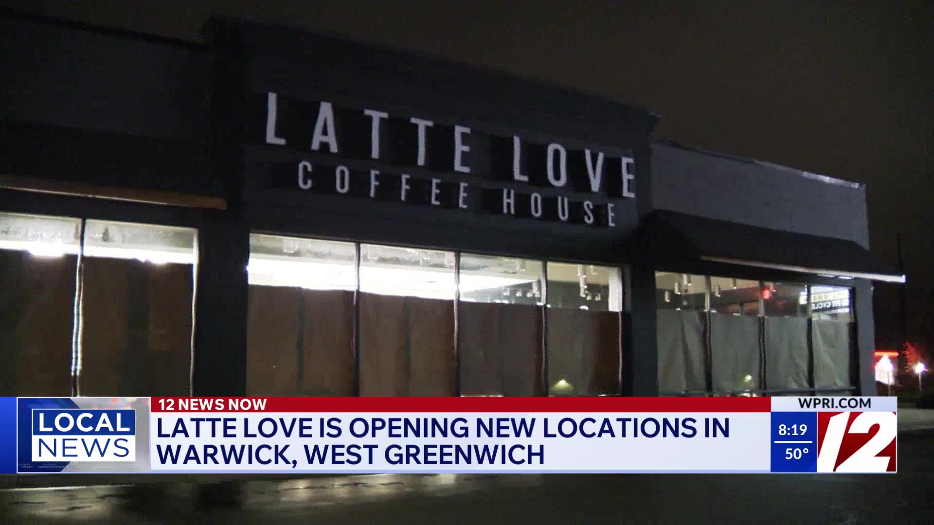 Latte Love opening 3rd coffee shop in Warwick