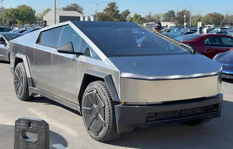 Tesla Is Worth 28 Times Ford