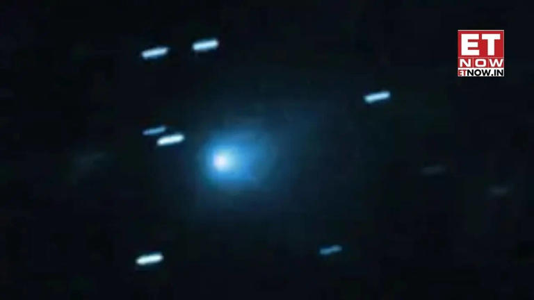 Comet 3I/ATLAS Tracker Updates: When and How to Watch the Interstellar ...