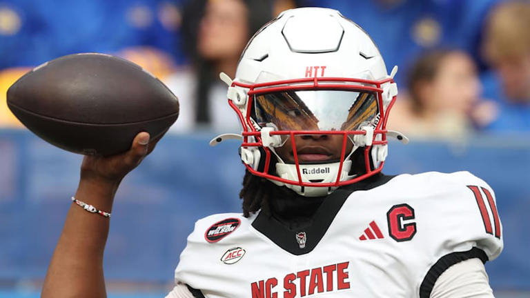 Brent Key's Breakdown of NC State Ahead of Matchup