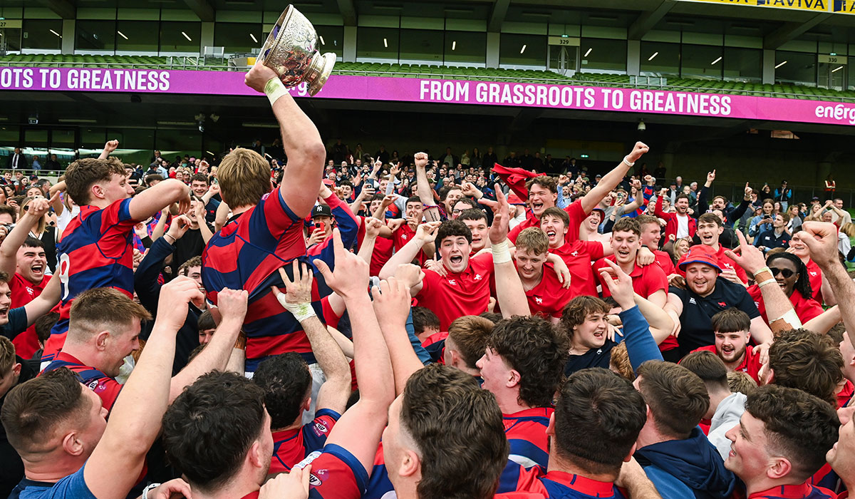 IRFU unveils major AIL overhaul for next season