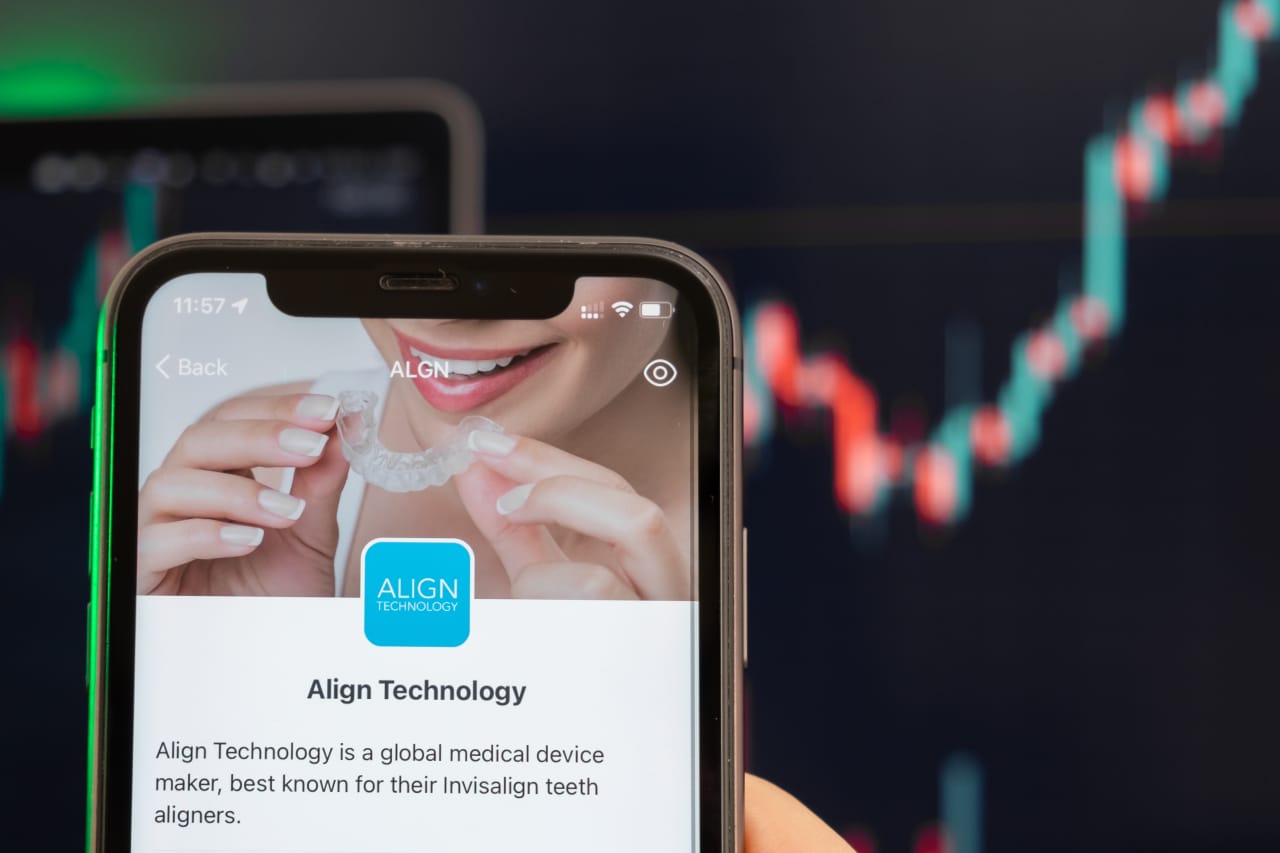 Invisalign Parent’s Stock Pops on Earnings. What Has Wall Street Excited.