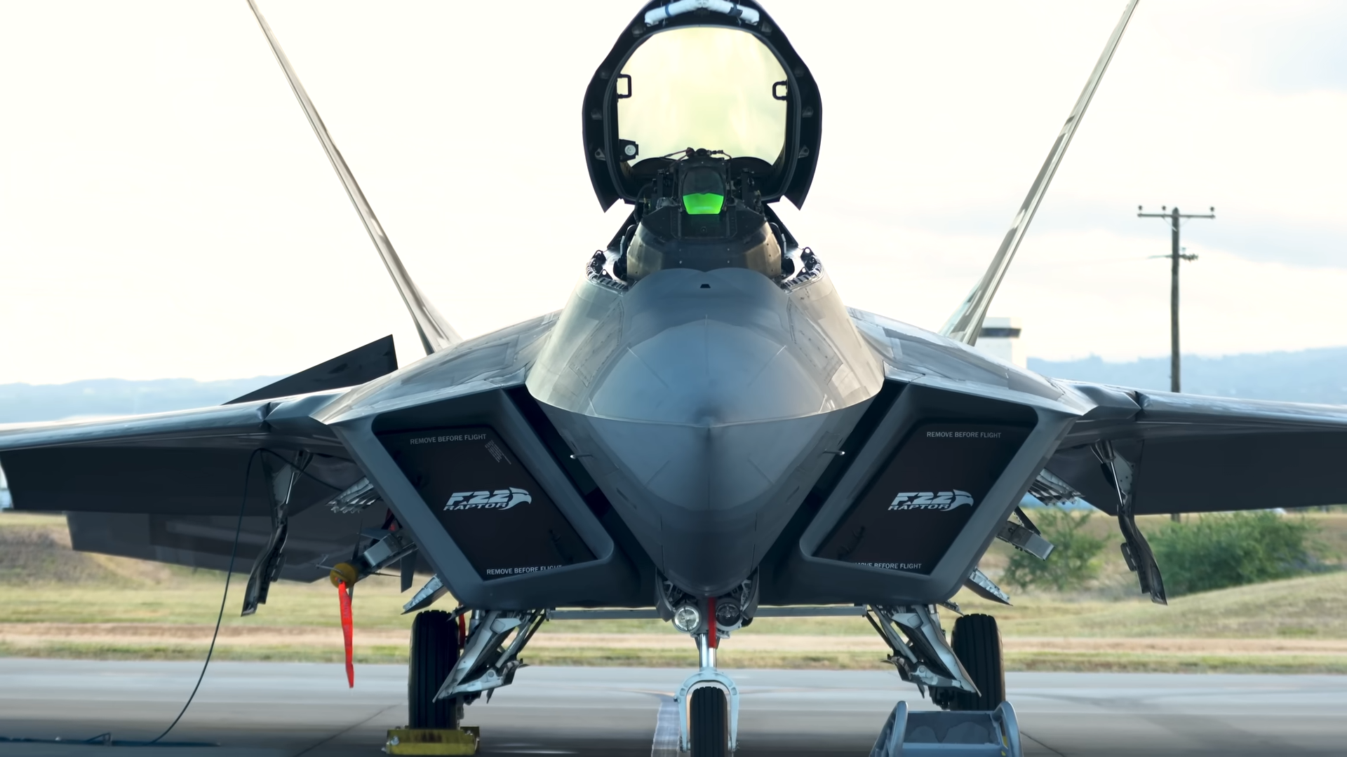 How the F-22 Raptor Became the World’s Most Lethal Jet