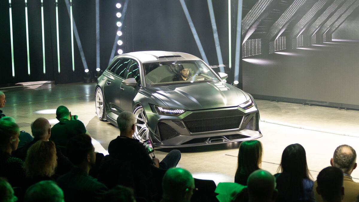 Blick am Auto Zürich Media Day: Grosse Bühne für Randale und Rekorde