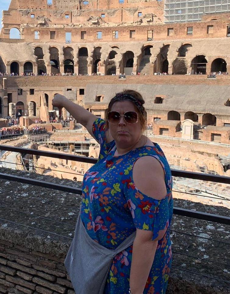 Jenny’s 9st weight loss scores her a place at Slimming World finals and