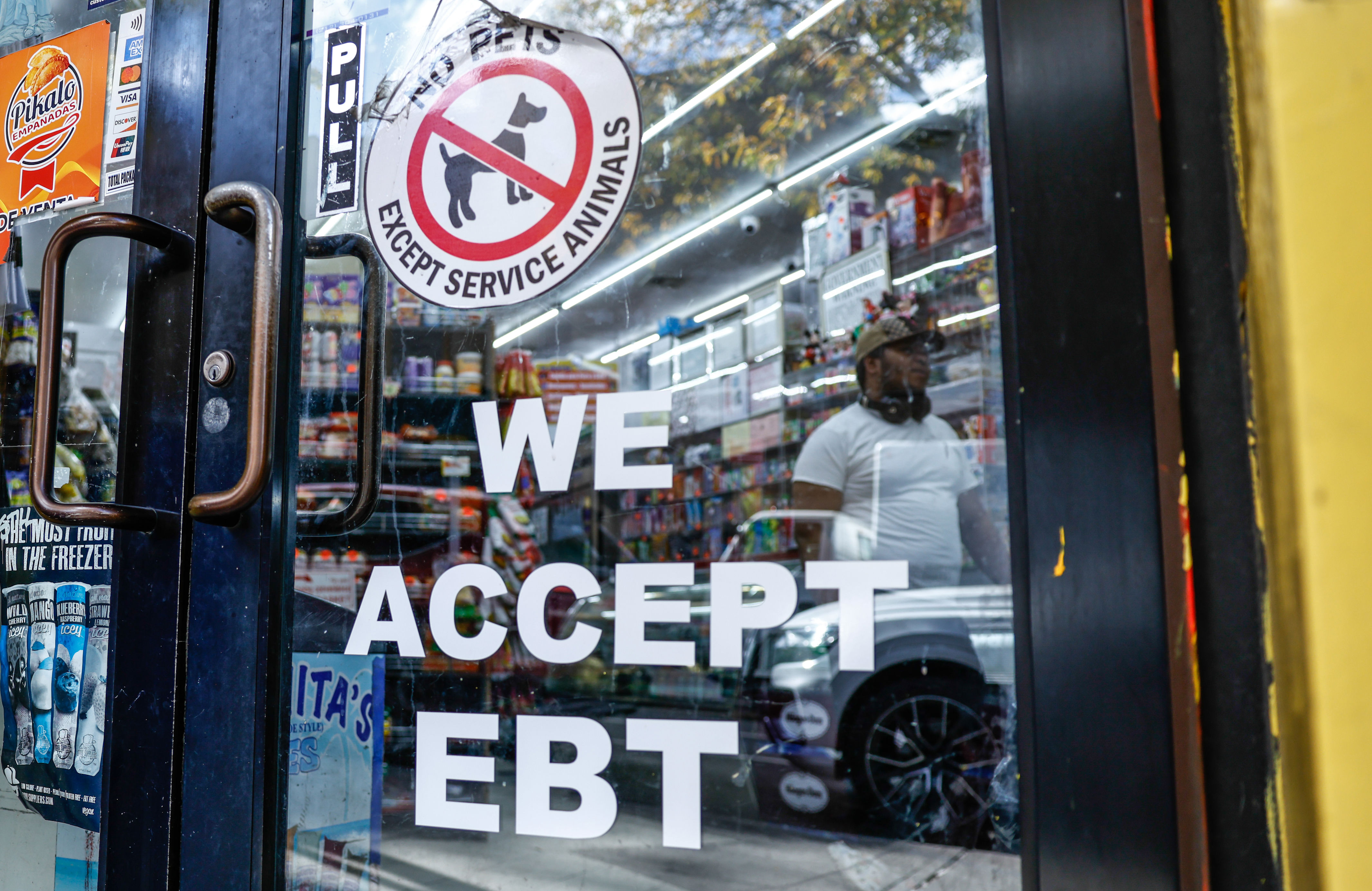 NY declares state of emergency, with federal shutdown set to halt SNAP ...