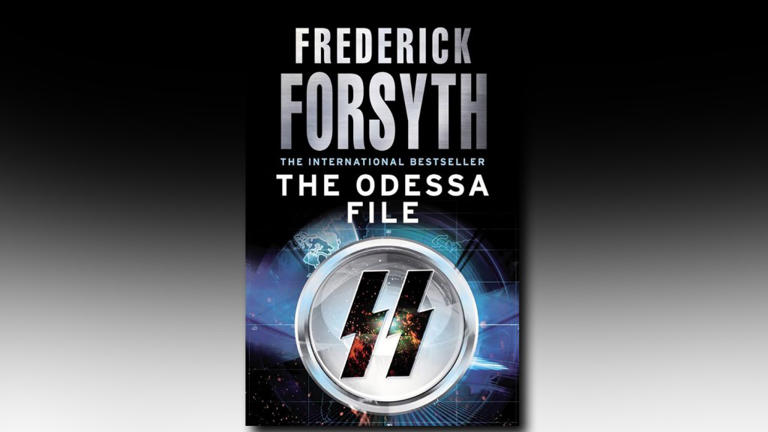 Frederick Forsyth s Conspiracy Thriller The Odessa File Getting
