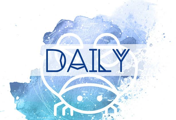 Cancer Daily Horoscope: November 01