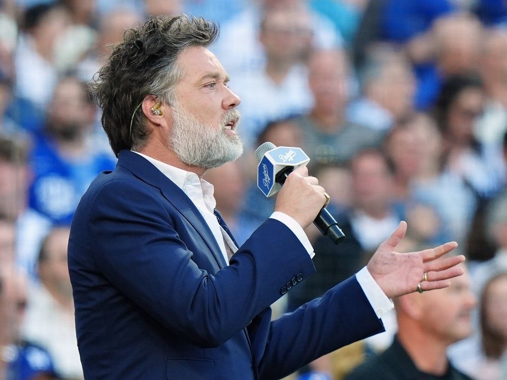 Rufus Wainwright Reimagines O Canada Lyrics