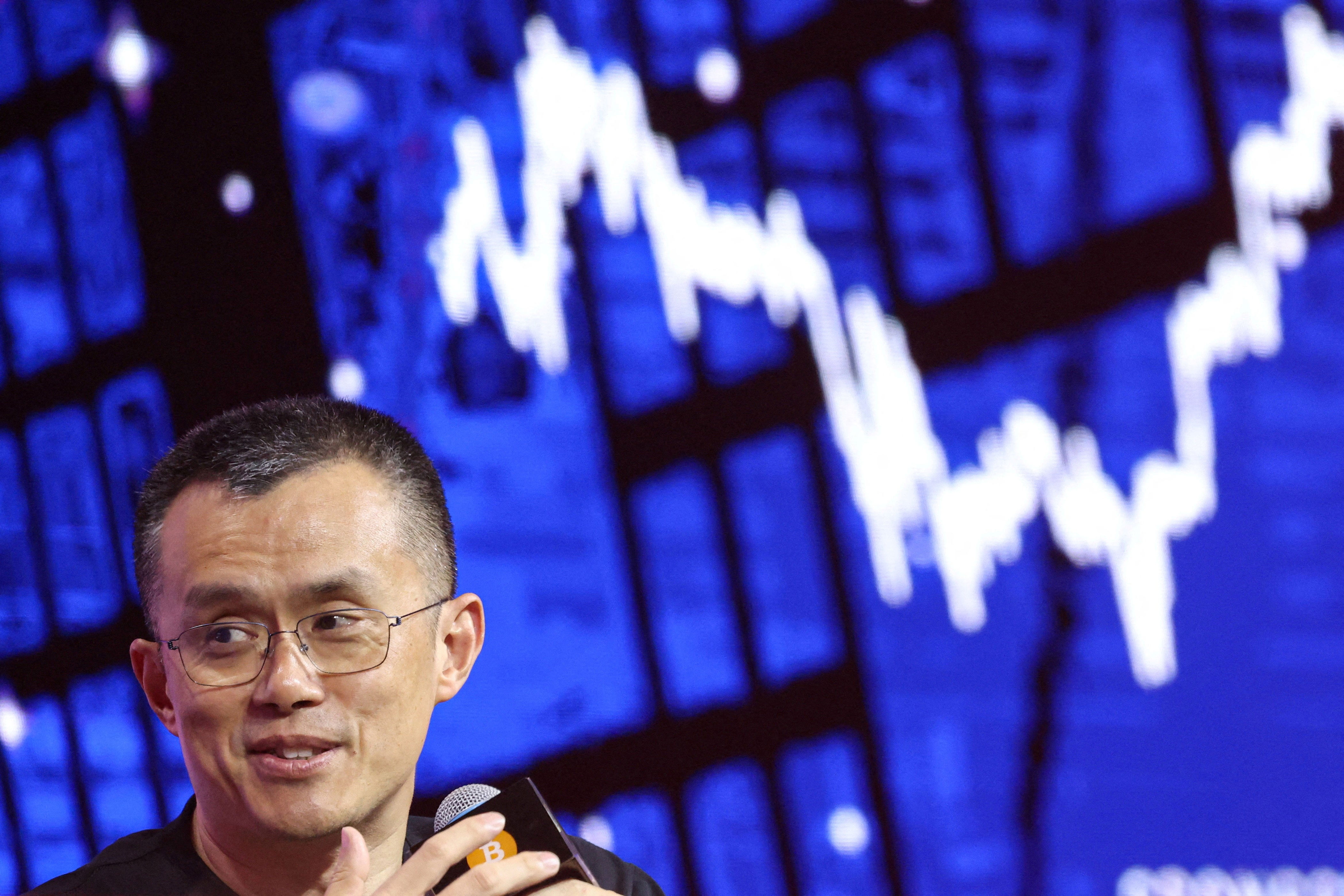 Binance Boosted Trump's Crypto Firm to Billion-Dollar Success Before Pardon