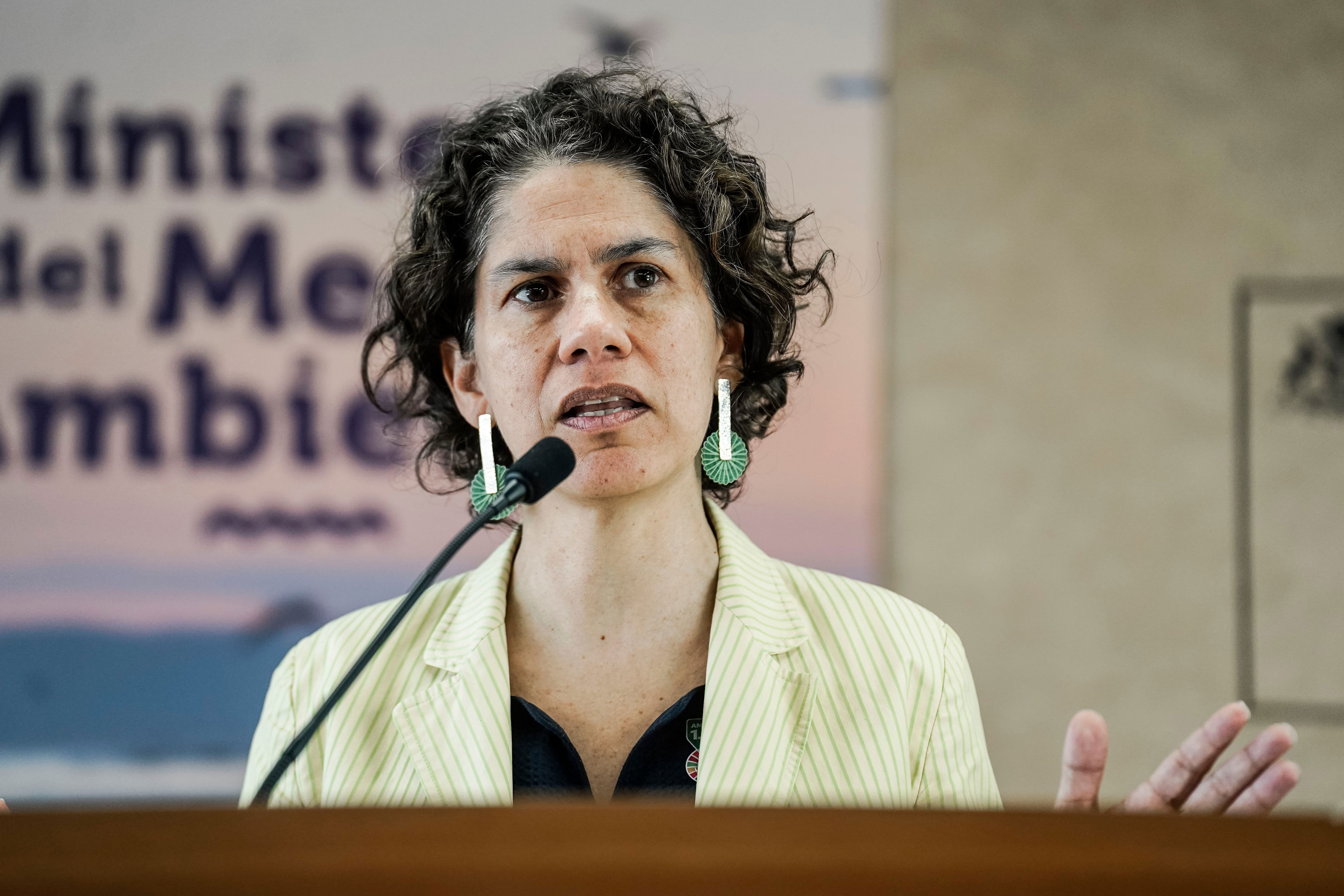 Sitios prioritarios: Ministra Rojas extenderá plazo de consulta a ...