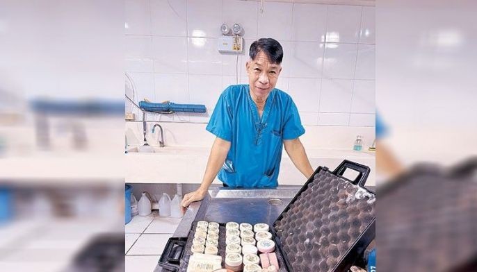 Preserving the dead: Inside the life of an embalmer