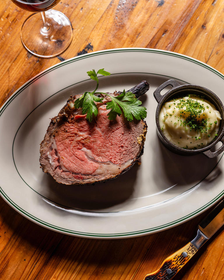 New Eastern Market butcher shop, restaurant Marrow in the Market to ...