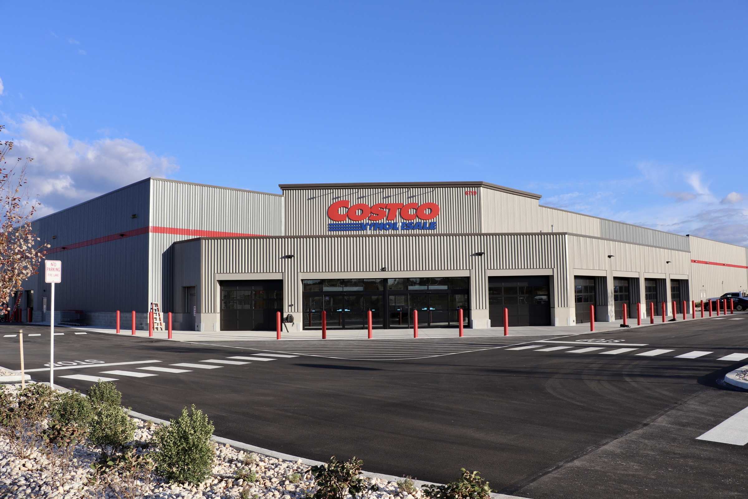 Cumberland County #39 s first Costco Wholesale makes debut