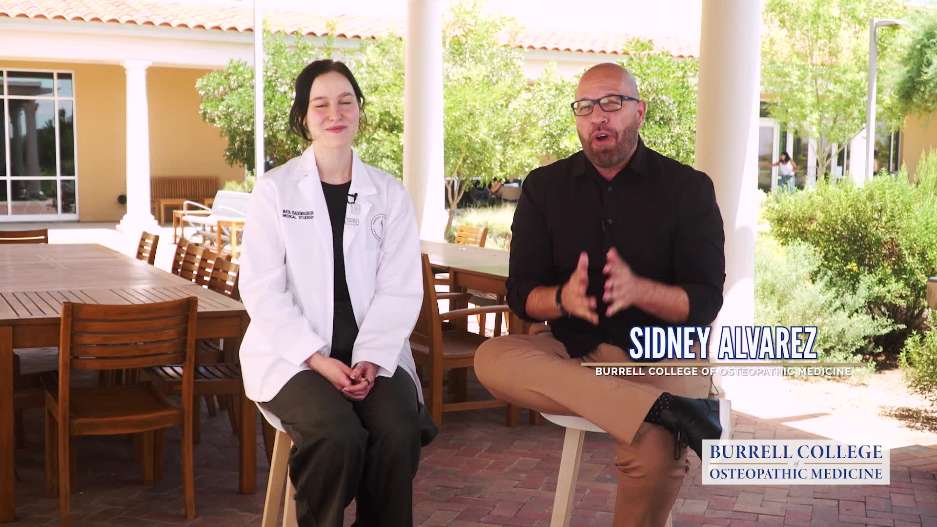 Burrell College Expert Tips-Asthma and Panic Attacks