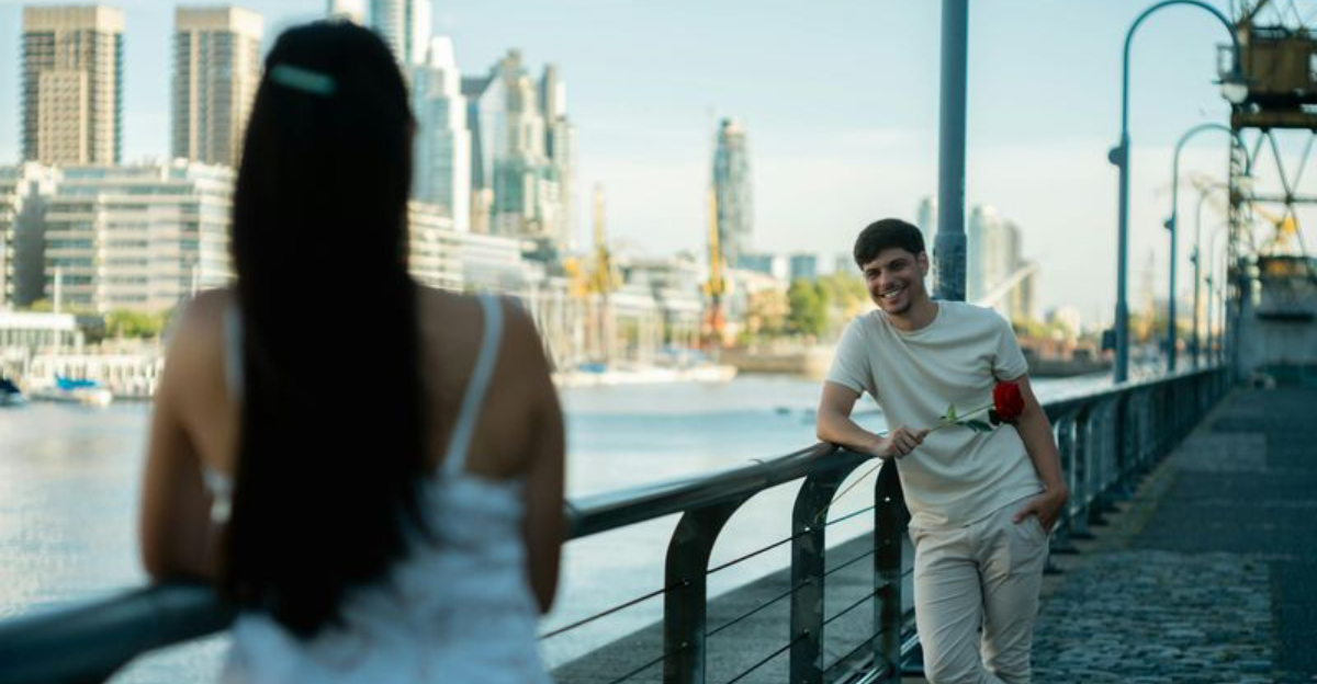 8 Reasons Your Soulmate Shows Up the Minute You Stop Trying