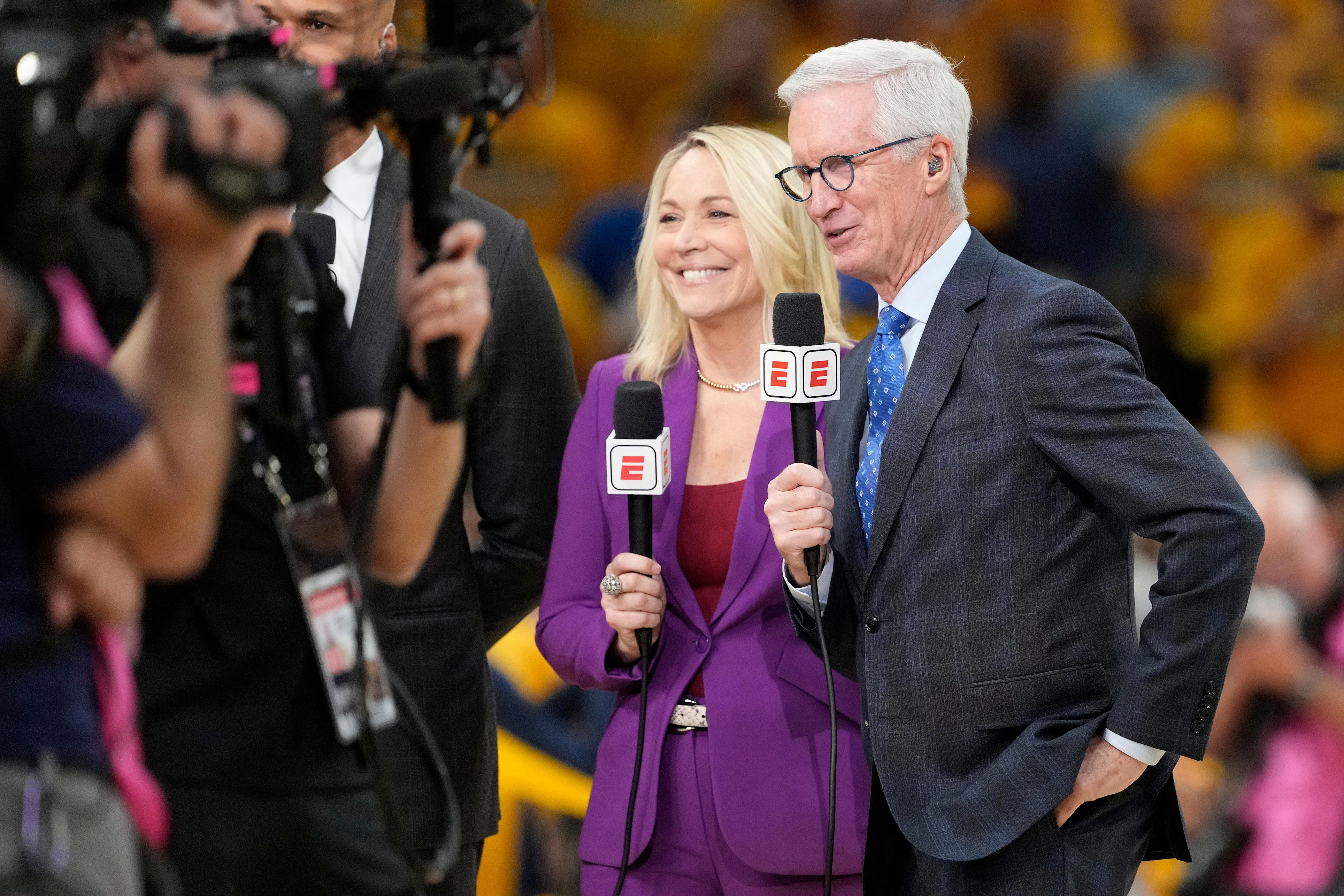 Providence College alum Doris Burke to be inducted into Women's