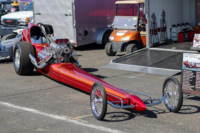Gallery: The California Hot Rod Reunion Put Vintage Speed on Display