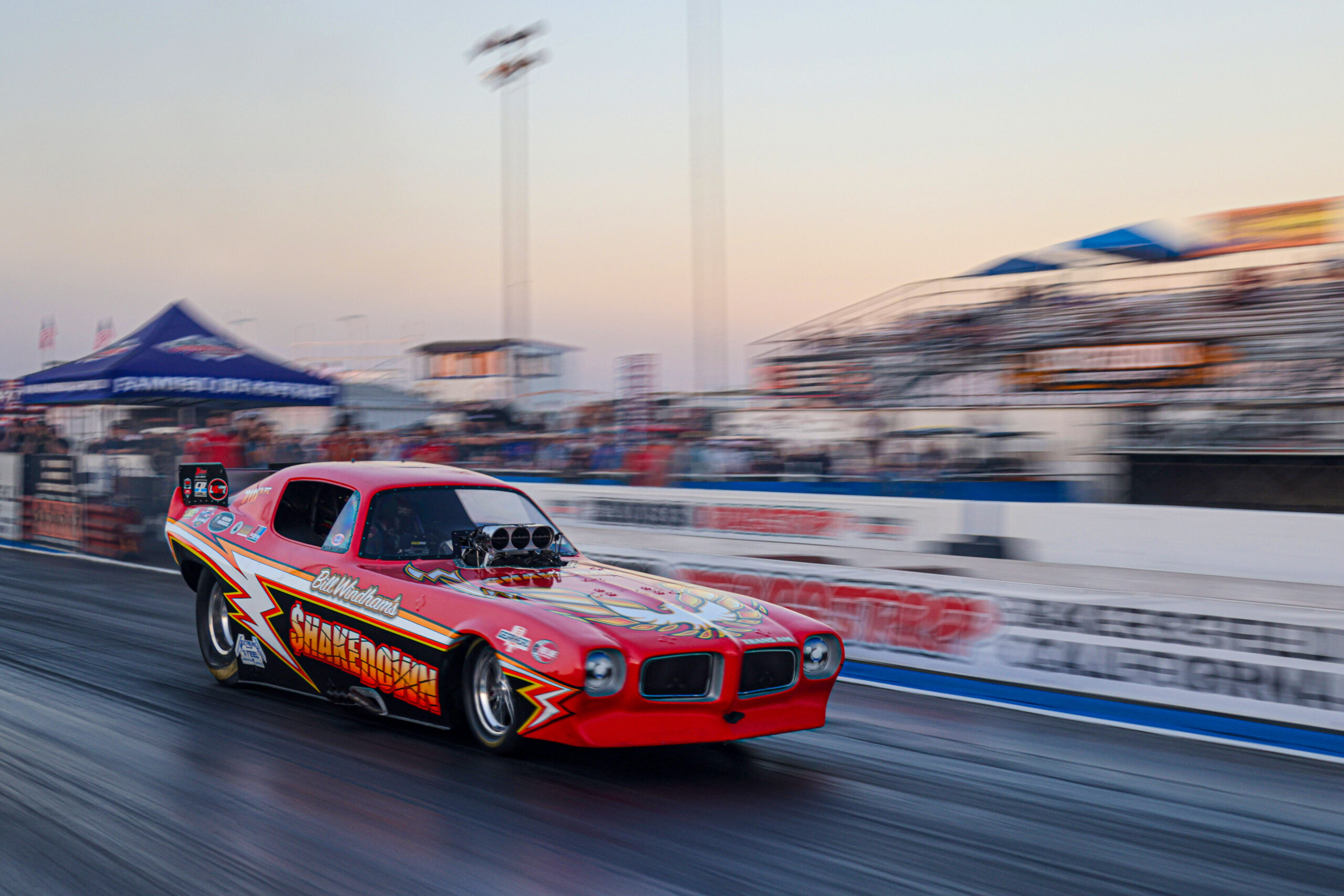 Gallery: The California Hot Rod Reunion Put Vintage Speed on Display