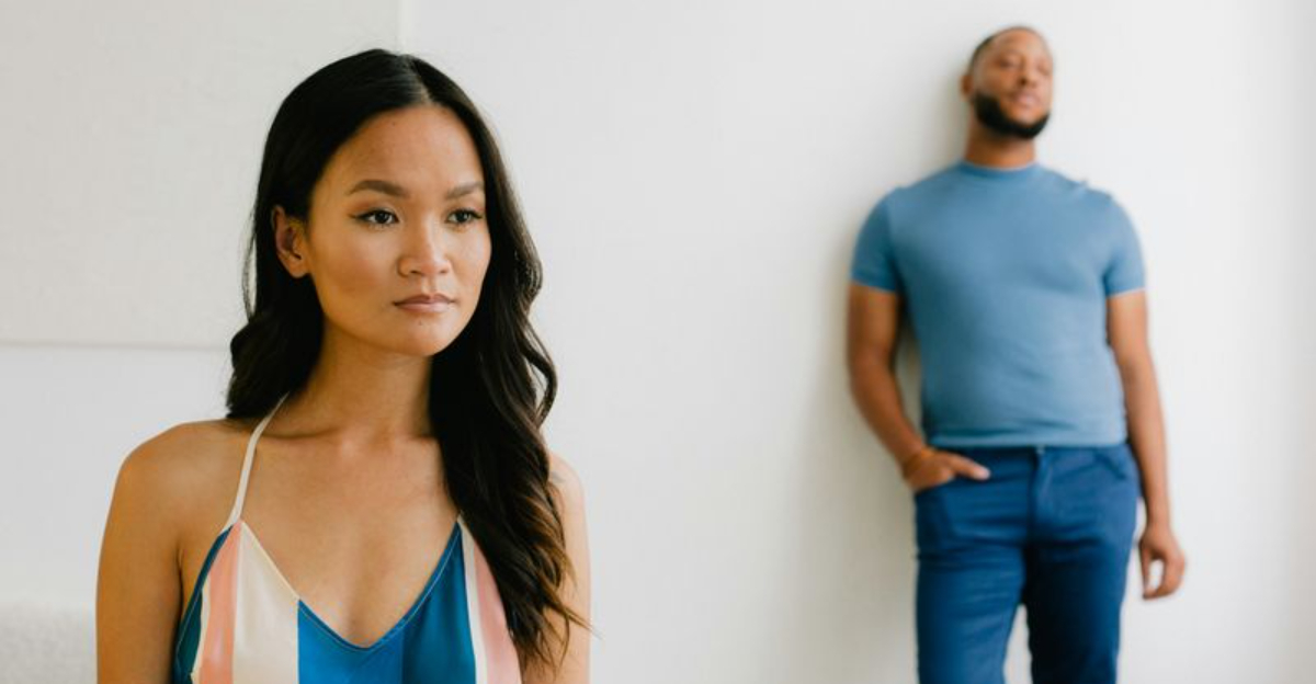 8 Signs You've Outgrown Your Relationship