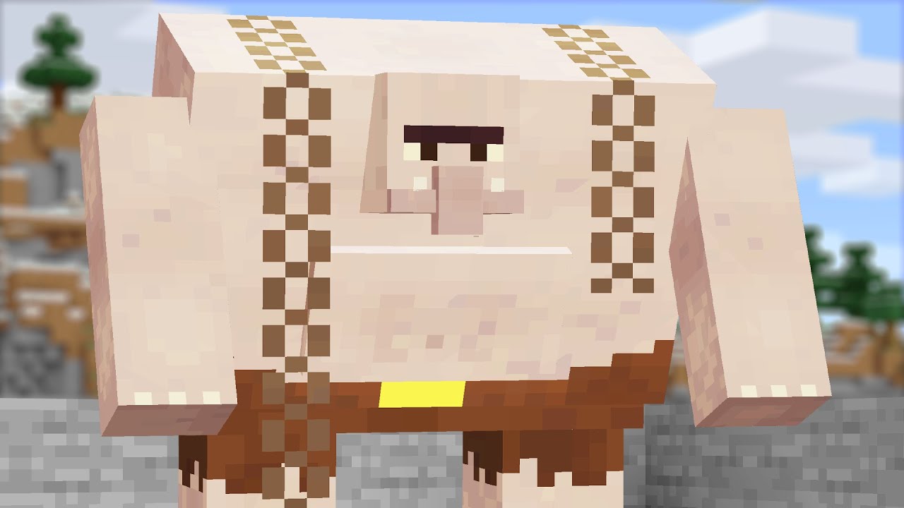 We paid 2 devs to make the same Minecraft update