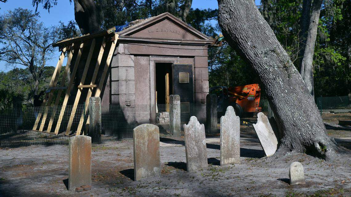 Is Hilton Head haunted? Bone-chilling tales reveal island's ghostly past