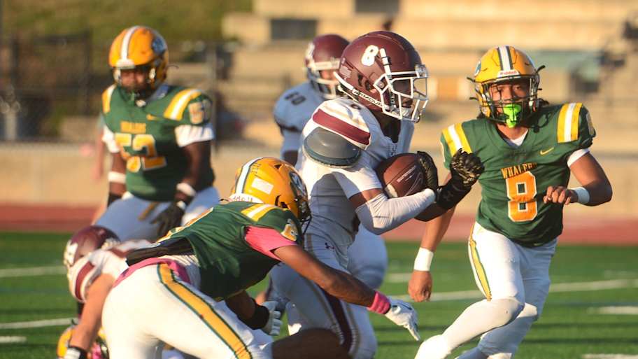 Hartford & New Haven Area High School Football Schedule & Scores ...
