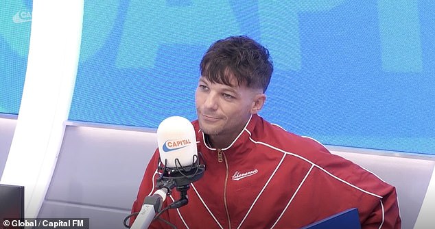 Louis Tomlinson Avoids Questions on Zayn Malik's Multi-Million Pound Road Trip Show