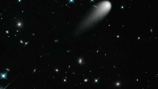 Comet 3I/Atlas: Five facts to know about interstellar object
