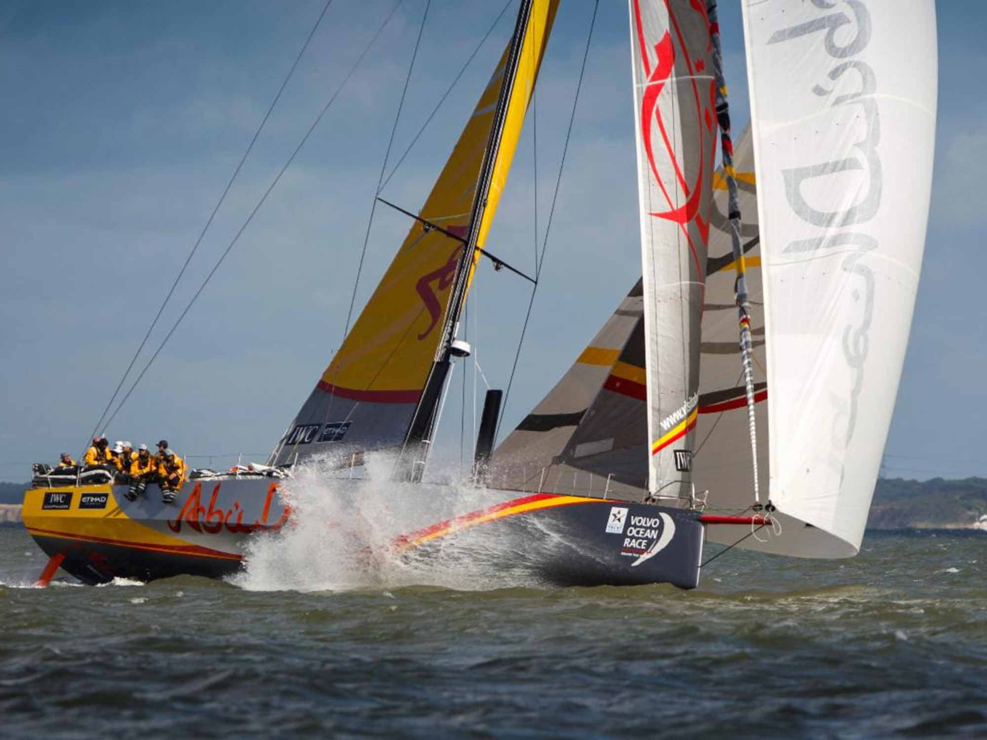 Round Britain & Ireland Race Returns for 50th Edition