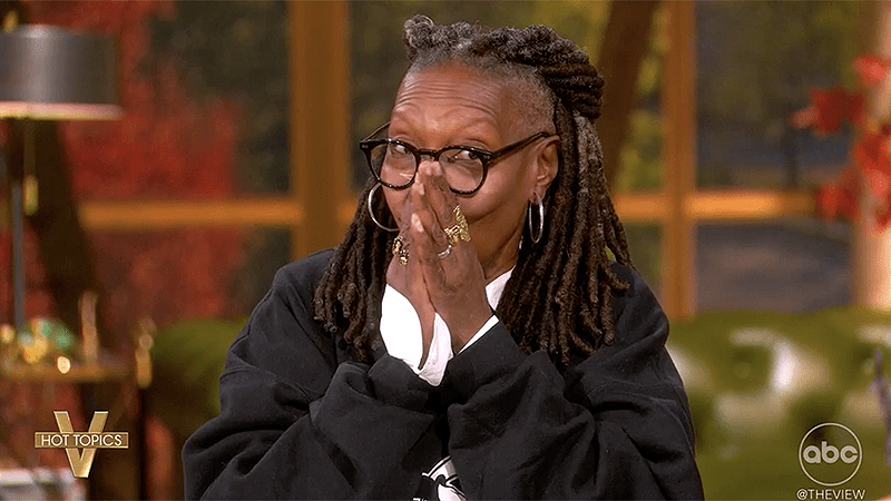 Whoopi Goldberg Fires Back at Critics Over On-Air Expletive