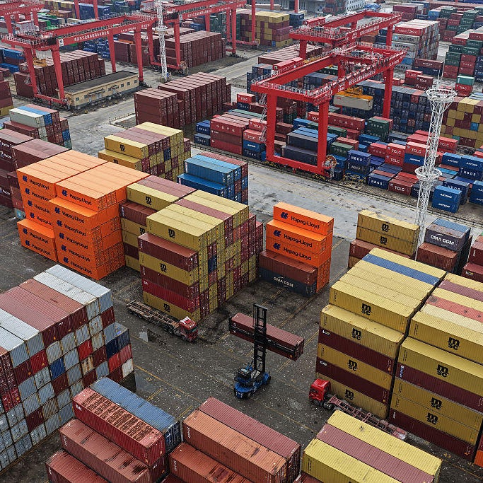 Senate approves Democratic resolution to block Trump's global tariffs