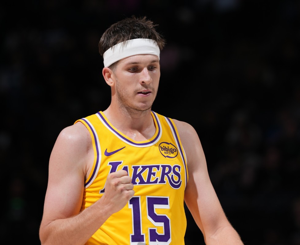 Austin Reaves Knew LeBron James and Luka Doncic Would Trash-Talk Him ...