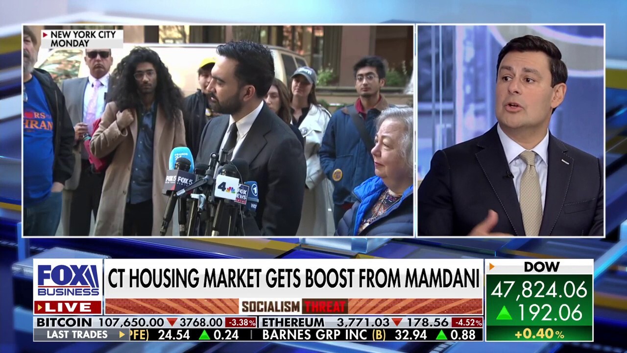 Zohran Mamdani’s housing proposal alarms NYC property market