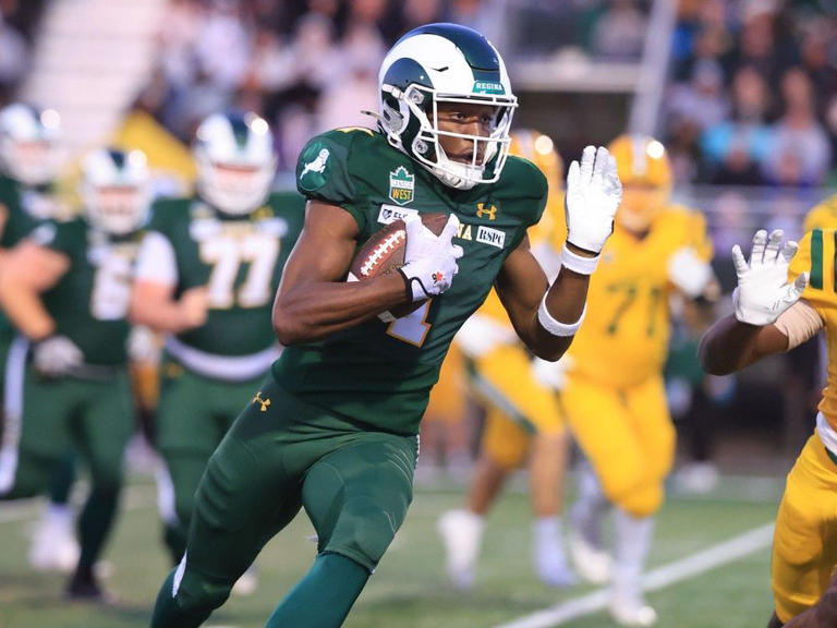 Regina Rams trying to not think about trophies, just their next CanWest ...