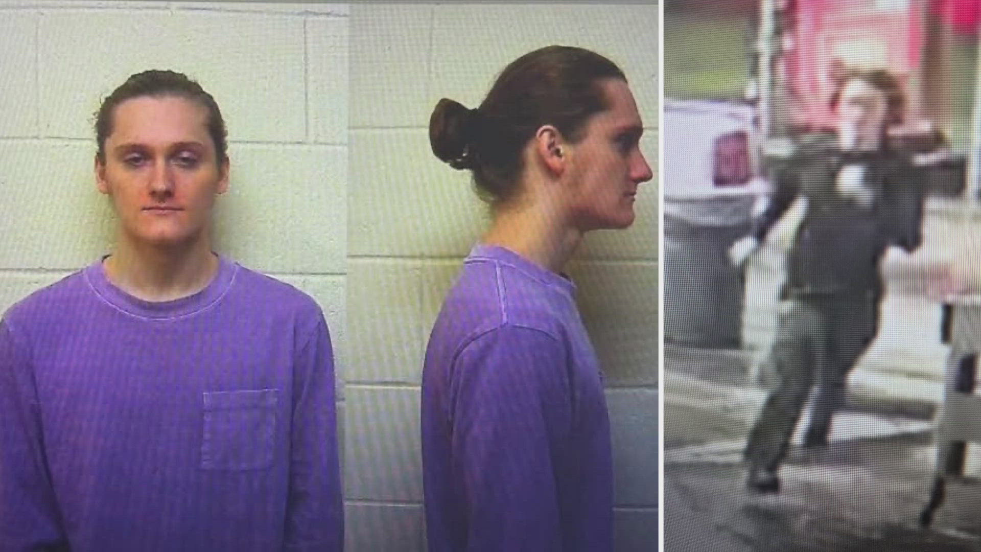 Manhunt underway for NC man accused of killing his grandmother and ...