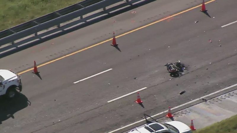 17-year-old motorcyclist dies after colliding with dump truck on I-75 ...