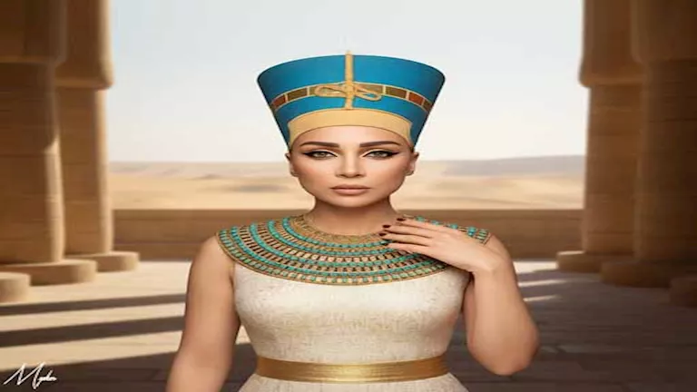 مي عز الدين