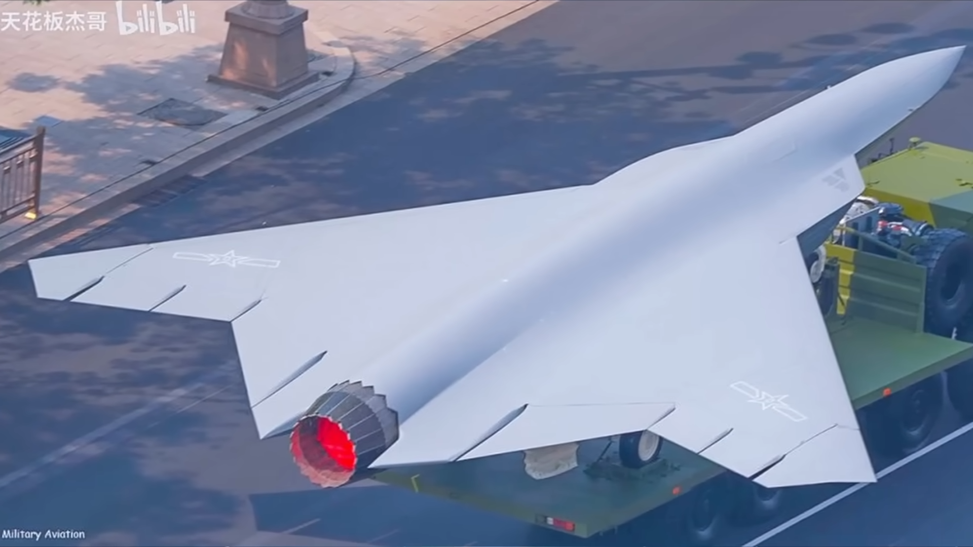 How China’s New Jet Hides a Secret in Plain Sight