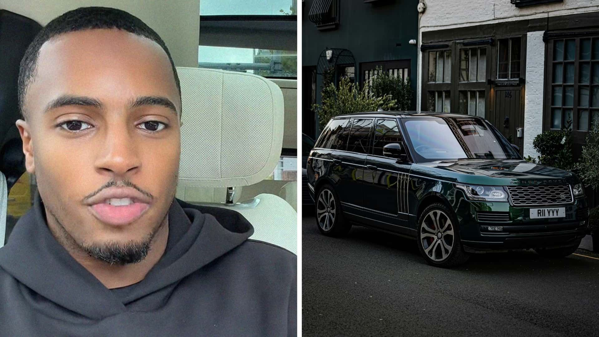 'I Literally Do Not Even Feel Safe': Man’s 2025 Range Rover Makes ...