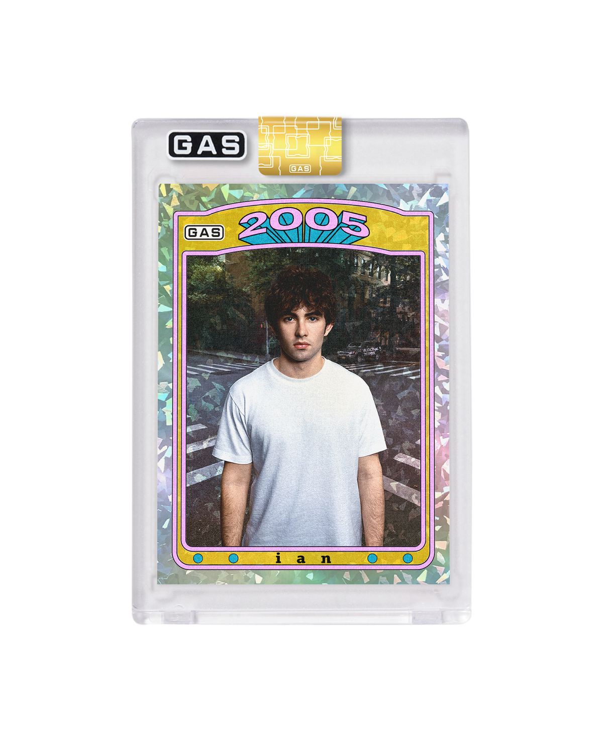 ian's '2005' GAS Trading Card: How to Buy on Complex
