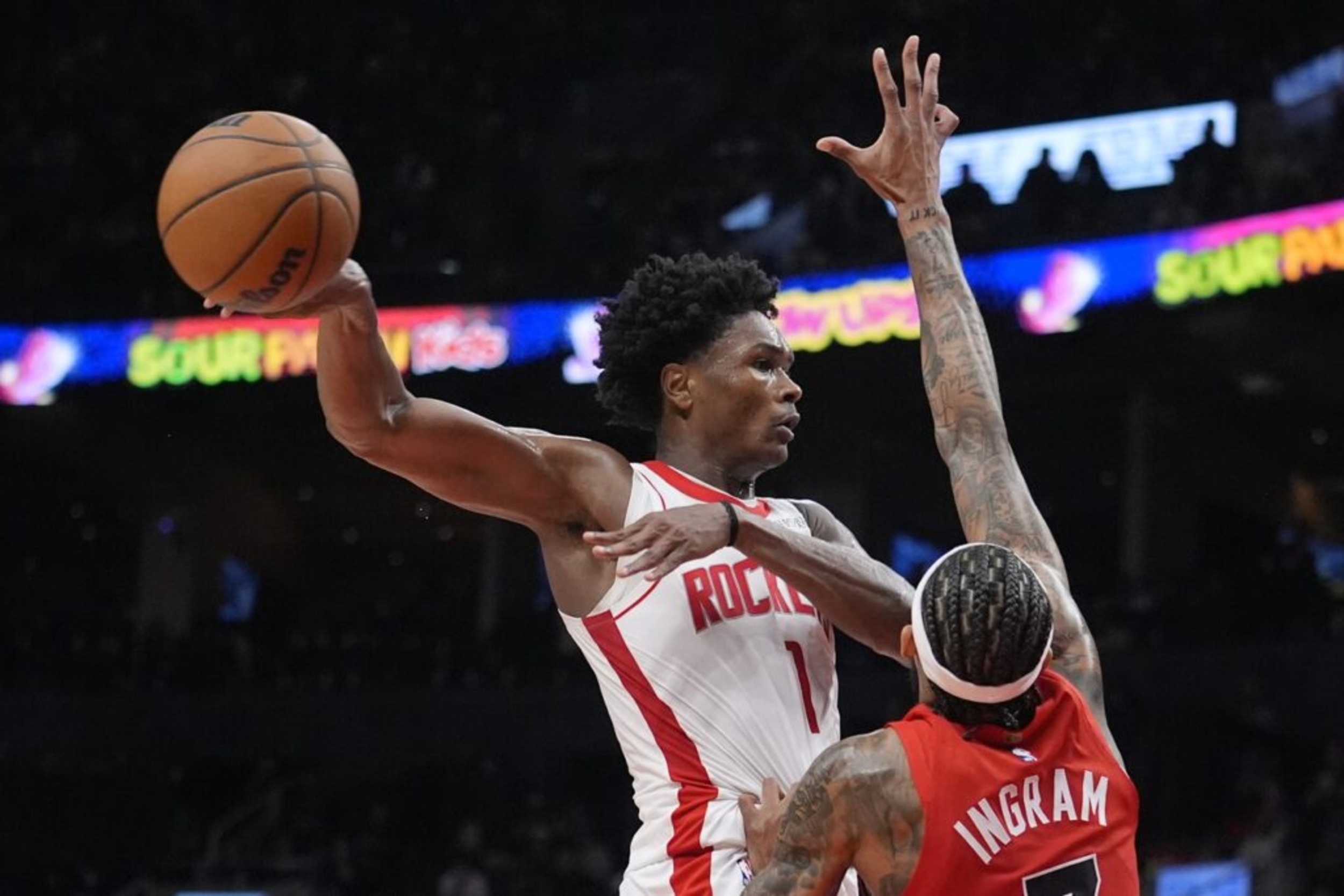 Rockets Win Over Raptors Confirms No. 1 Offensive Rating in NBA