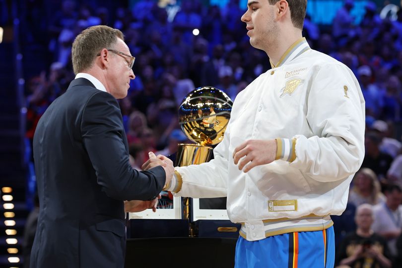 Oklahoma City Thunder announces Nikola Topic suffering from testicular ...
