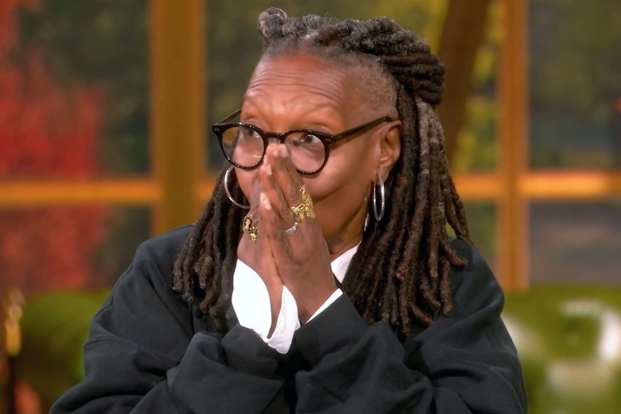 how much does whoopi make on the view