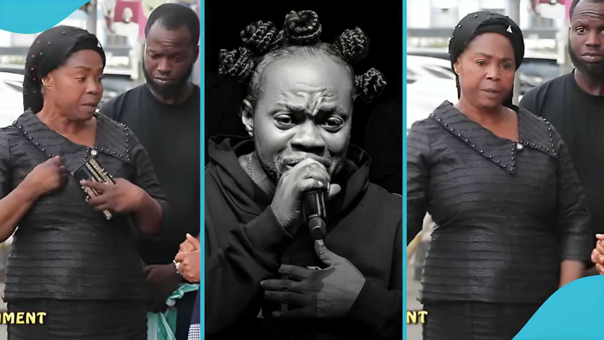 Daddy Lumba’s funeral in doubt Ernestina Fosu speaks after court
