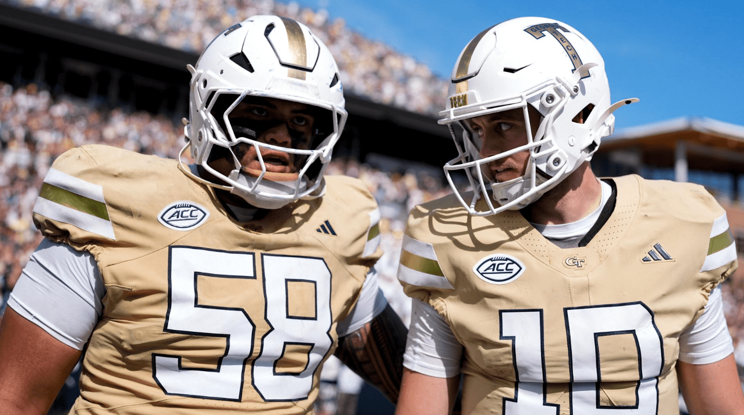 #8 Georgia Tech @ NC State Game Thread/Where To Watch